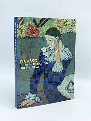 Bild des Verkufers fr Picasso in the Metropolitan Museum of Art zum Verkauf von Riverrun Books & Manuscripts, ABAA