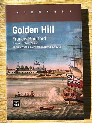 Seller image for Golden Hill for sale by Campbell Llibres