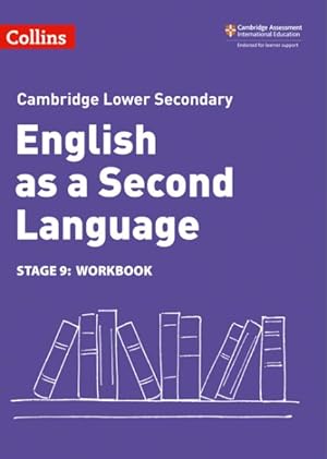 Imagen del vendedor de Lower Secondary English As a Second Language Workbook: Stage 9 a la venta por GreatBookPrices