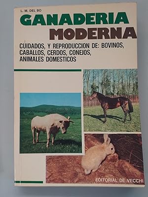 GANADERIA MODERNA