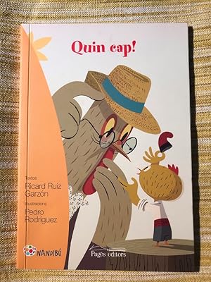 Seller image for Quin cap! for sale by Campbell Llibres