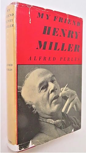 Seller image for My Friend Henry Miller for sale by Trilby & Co. Books