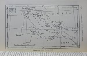 "A Periplus of the Persian Gulf," Pre-Dating His Book, 1927