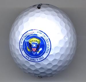 Air Force One Golf Ball