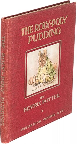 Beatrix Potter's Classic The Roly-Poly Pudding, First edition
