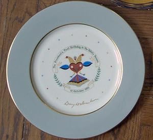 Gift from "The President's First Birthday in the White House"