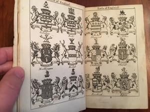 Rare 1784 New Peerage; or, Ancient and Present State of the Nobility of England