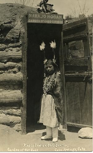 Photograph Native American Original Photo