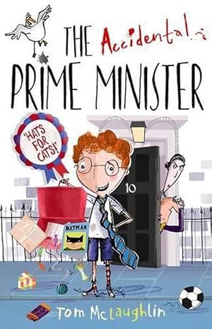 Imagen del vendedor de The Accidental Prime Minister (Paperback) a la venta por Grand Eagle Retail