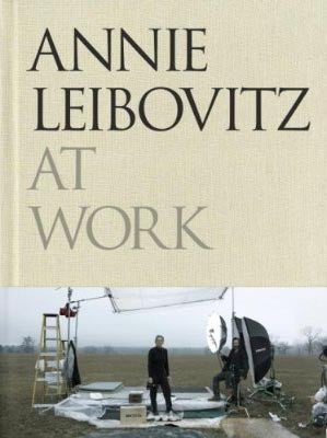 Annie Leibovitz at Work, Rare Signed Book