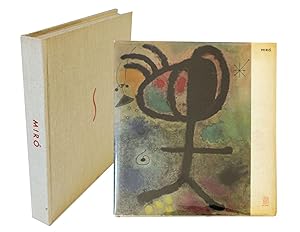 Miro Signed Book