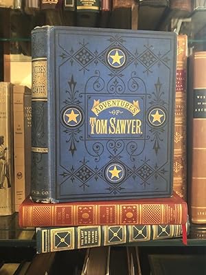 Seller image for The Adventures of Tom Sawyer, First Edition for sale by Max Rambod Inc