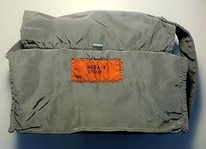 Space Flown Container Bag Soyuz 24