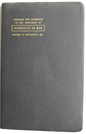 Immagine del venditore per Etiology and Diagnosis in the Treatment of Infertility in Men: American. Lecture Series Number 53 venduto da Kazoo Books LLC