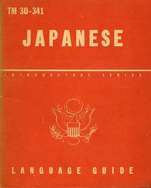 WWII Japanese Language Guide for GIs