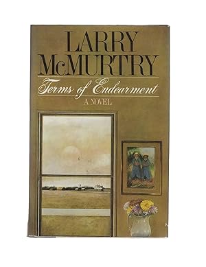 Terms of Endearment First Edition Signed by McMurtry