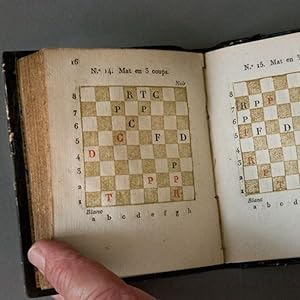 1802 Chess Book: Strategy of Chess or a Collection of the Most Brilliant Moves in Chess