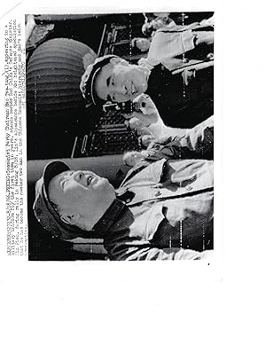 Original photograph Archive of Mao Zedong