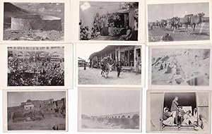 Vintage Photo Album of Iran during WW.!!