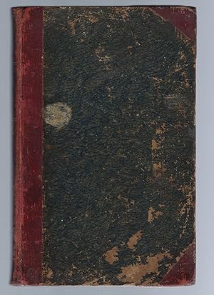 1827 - Album of Handwritten Poems and Essays on Friendship and Womanhood