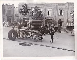 Set of Iran Photos 1940's WWII