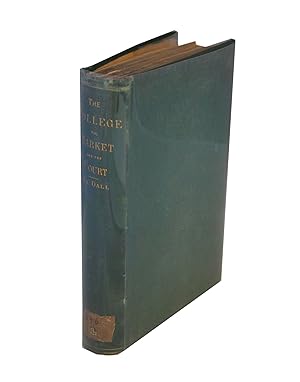 First Edition of an Important Early Treatise on Women in the Public Sphere (1867)
