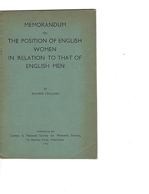 Seller image for Women's Rights Report, 1935 for sale by Max Rambod Inc