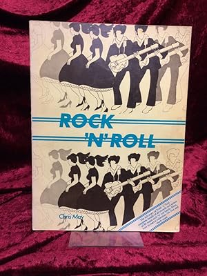 Rock `n` Roll. [The full story of rock `n` roll. Complete details of all records and artists of 4...