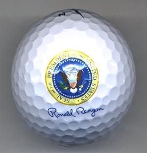 Reagan Golf Ball