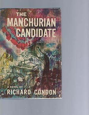 Seller image for The Manchurian Candidate - First Edition 1959 for sale by Max Rambod Inc