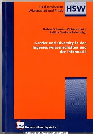 Bild des Verkufers fr Gender und diversity in den Ingenieurwissenschaften und der Informatik zum Verkauf von Dennis Wolter