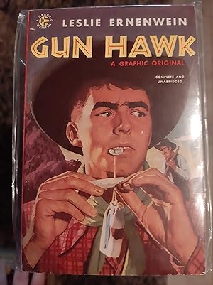 Bild des Verkufers fr Gun Hawk zum Verkauf von Darby Jones