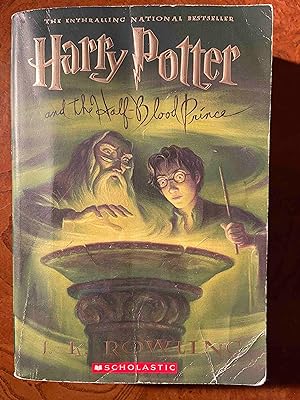 Seller image for Harry Potter and the Half-Blood Prince (Book 6) for sale by Jake's Place Books