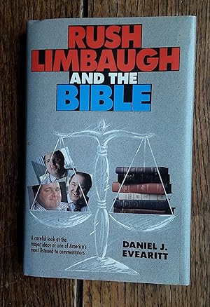 Seller image for Rush Limbaugh and The Bible for sale by Grandma Betty's Books