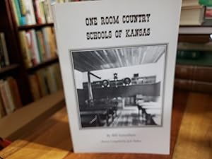 Bild des Verkufers fr The one room country schools of Kansas zum Verkauf von Nash Books