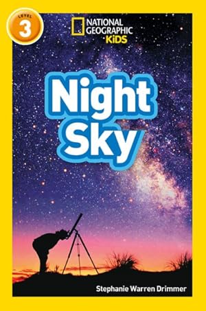 Seller image for Night Sky : Level 3 for sale by GreatBookPrices