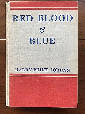 Immagine del venditore per Red Blood & Blue venduto da Dara's Library