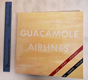 Bild des Verkufers fr Guacamole Airlines And Other Drawings zum Verkauf von Mullen Books, ABAA