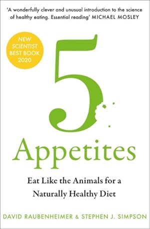 Seller image for Eat Like the Animals : What Nature Teaches Us About Healthy Eating for sale by GreatBookPrices