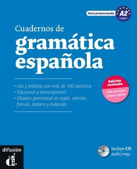 CUADERNOS DE GRAMATICA ESPAÑOLA A2