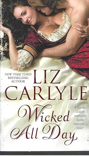 Seller image for Wicked All Day for sale by Vada's Book Store