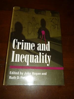 Crime and Inequality