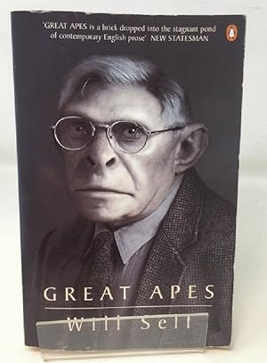 Imagen del vendedor de Great Apes a la venta por Cambridge Recycled Books