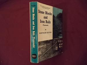 Seller image for Stone Blocks and Iron Rails. Industrial Archaeology. for sale by BookMine