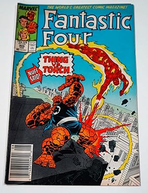 Seller image for Fantastic Four No. 305 for sale by Preferred Books