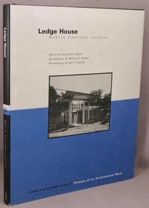 Image du vendeur pour Ledge House. mis en vente par Bucks County Bookshop IOBA