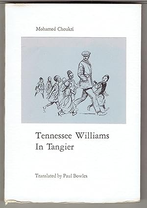 Tennessee Williams in Tangier