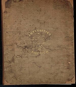 Seller image for An Inquiry into the Origin of the Antiquities of America, with an Appendix Containing Notes, and "A View of the Causes of the Superiority of the Men of the Northern over Those of the Southern Hemisphere" by James Lakey for sale by Hyde Brothers, Booksellers