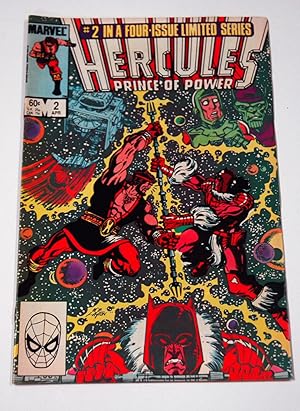 Seller image for Hercules #1 (Prince Of Power, Volume 2) for sale by Preferred Books