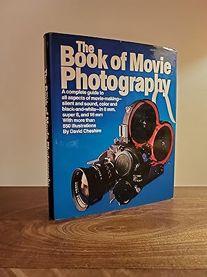 Book of Movie Photography - LRBP